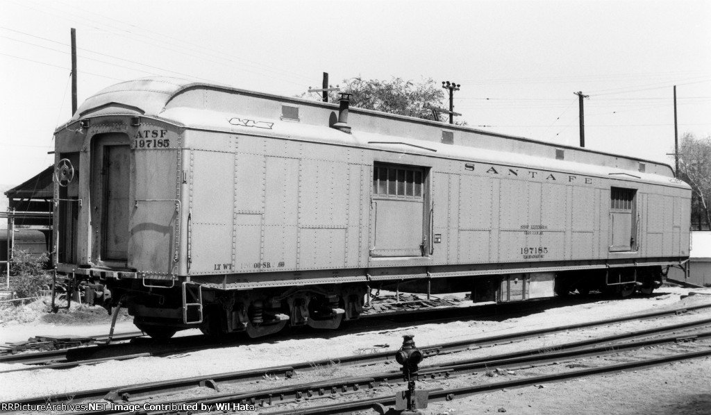 Santa Fe MOW Baggage 197185